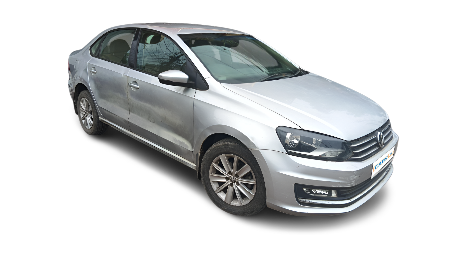 2016 Volkswagen Vento - Sedan - Diesel - Automatic - ₹4.66 lakh